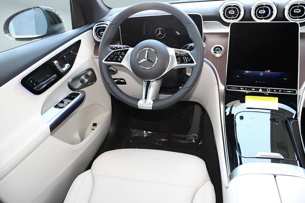 Certified 2025 Mercedes-Benz GLC 300 GLC 300 SUV