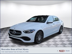 Used 2026 Mercedes-Benz C-Class C 300 Sedan for sale in Fort Myers