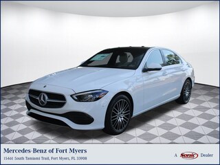 Used 2026 Mercedes-Benz C-Class C 300 Sedan for sale in Clearwater