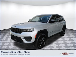 Used 2024 Jeep Grand Cherokee Altitude X SUV for sale in Clearwater