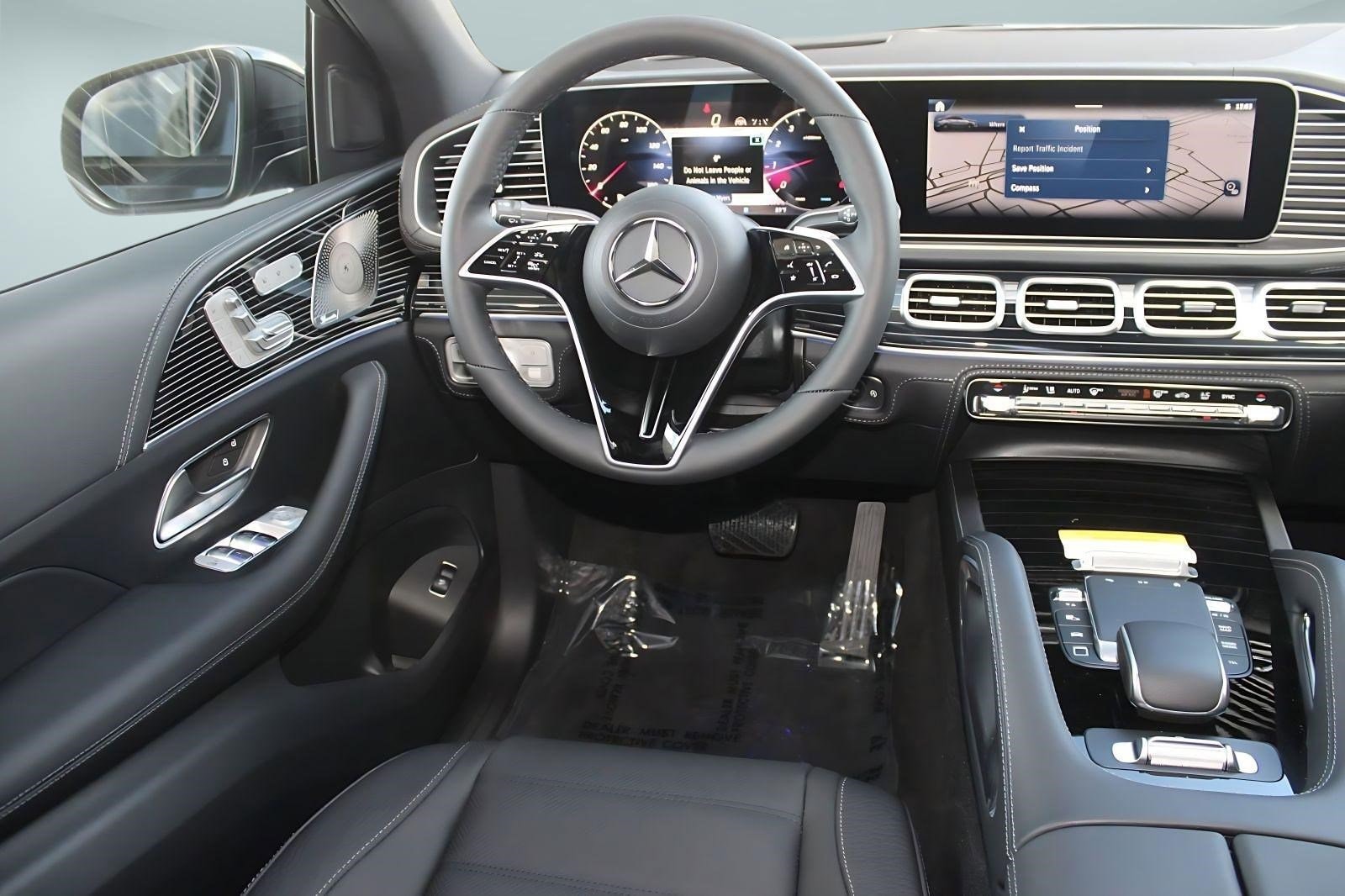 2026 Mercedes-Benz GLE Coupe GLE450 - Photo 33