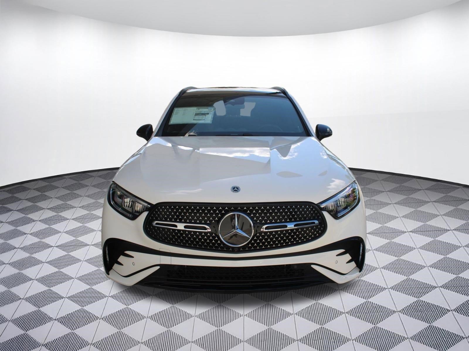 2026 Mercedes-Benz GLC Base - Photo 6