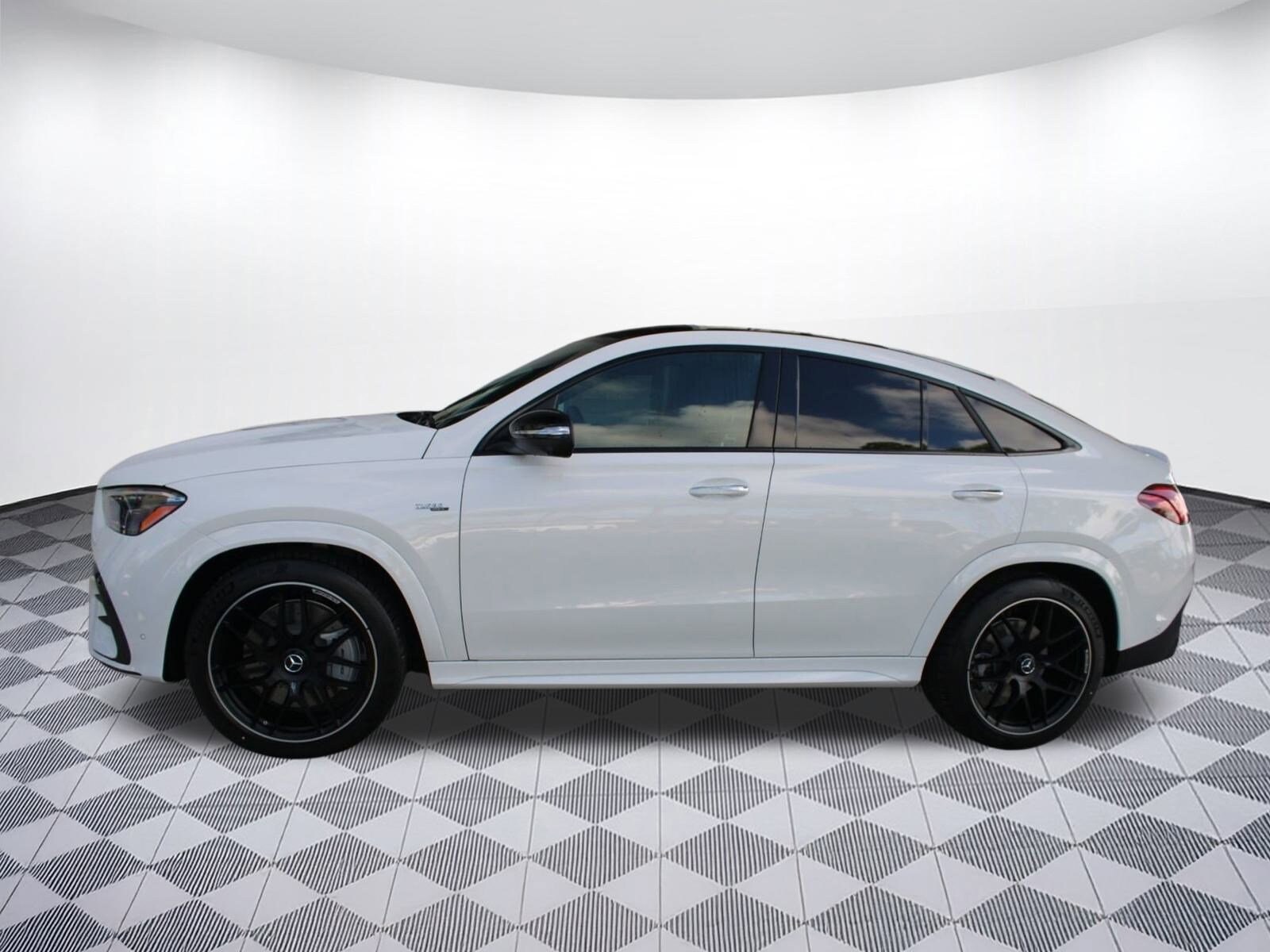 2026 Mercedes Benz GLE AMG 53 photo 2