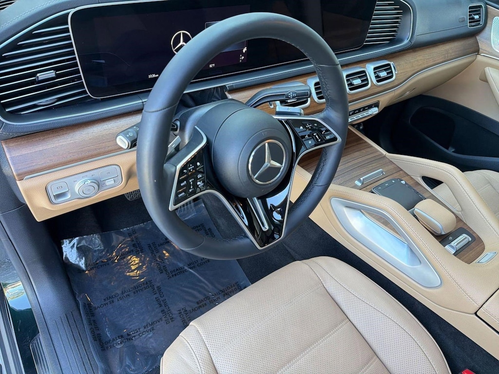 Certified 2024 Mercedes-Benz GLS 450 GLS 450 SUV