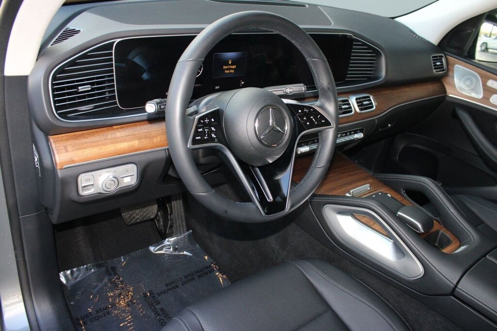 Certified 2025 Mercedes-Benz GLE 350 GLE 350 SUV