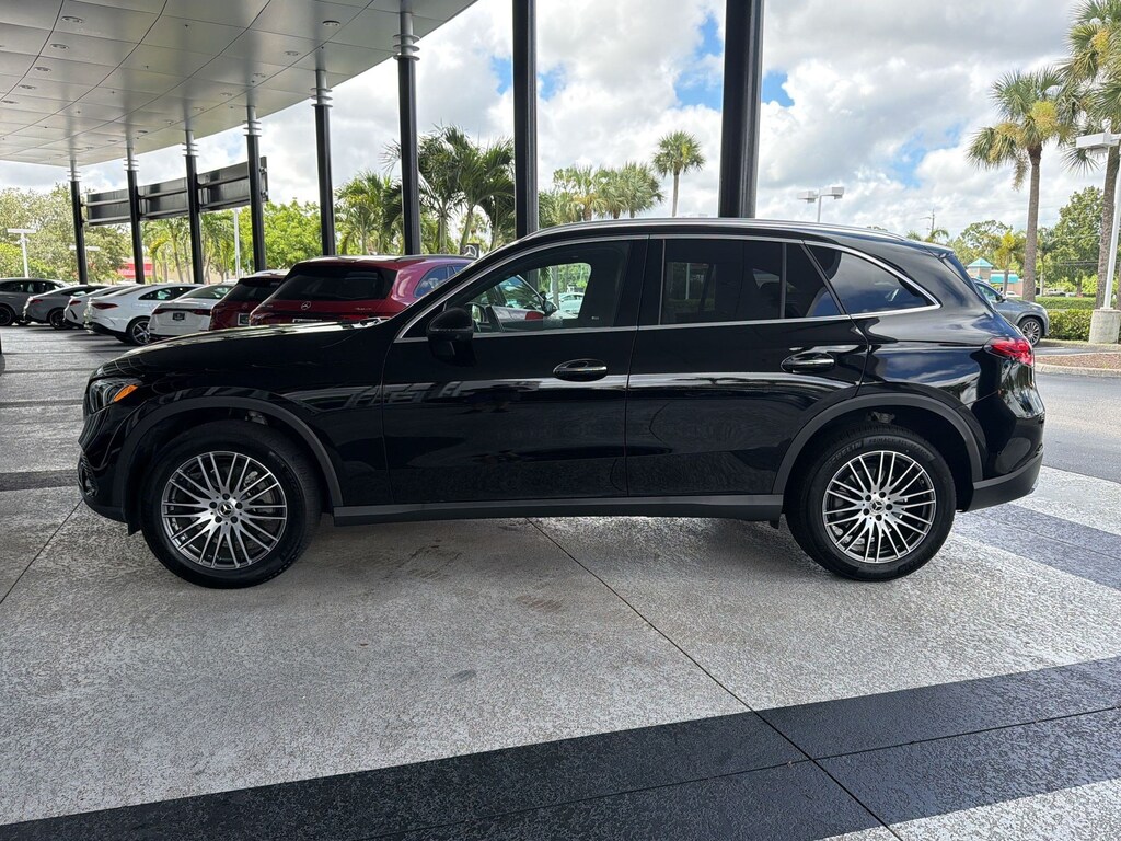 Certified 2026 Mercedes-Benz GLC 300 GLC 300 SUV