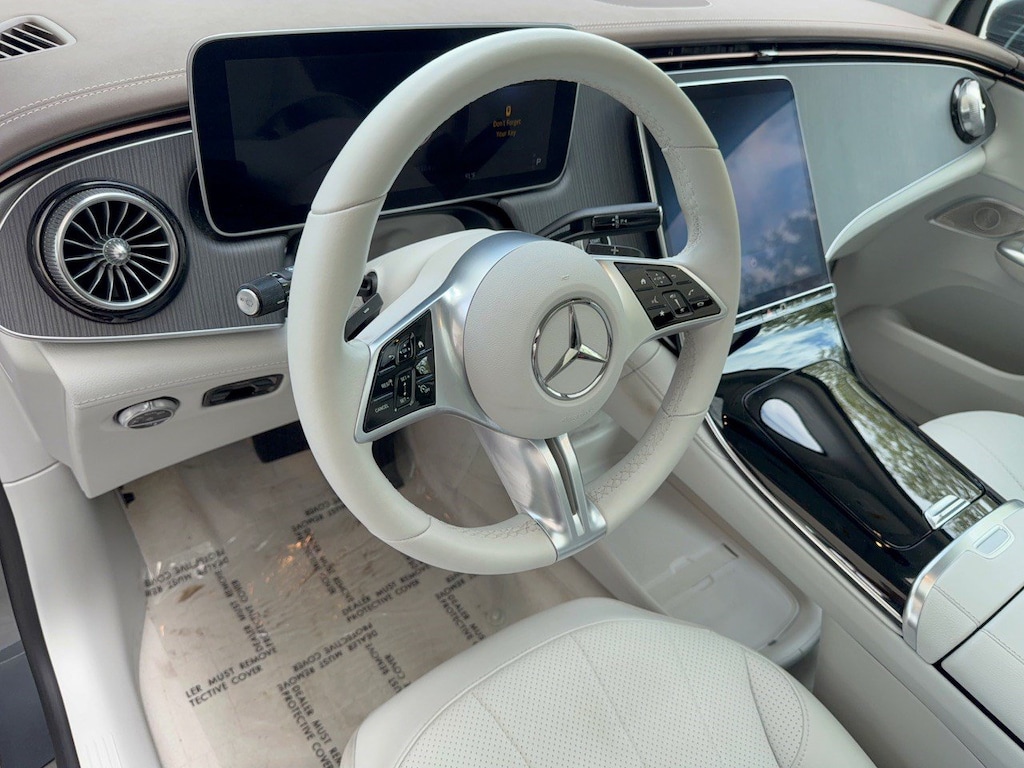 Certified 2023 Mercedes-Benz EQE 350+ EQE 350+ SUV