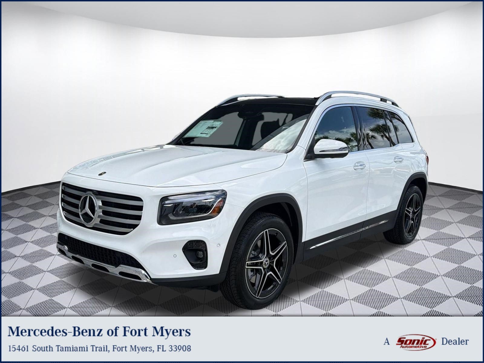 2026 Mercedes-Benz GLB 250