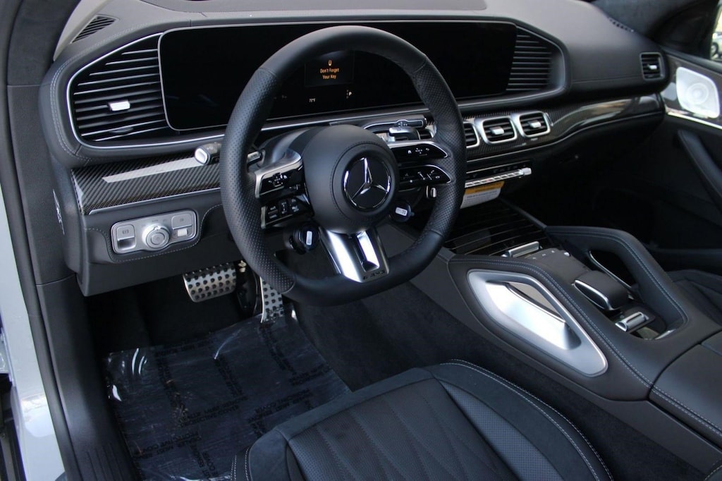 New 2026 Mercedes-Benz AMG GLE 53 4MATIC Coupe