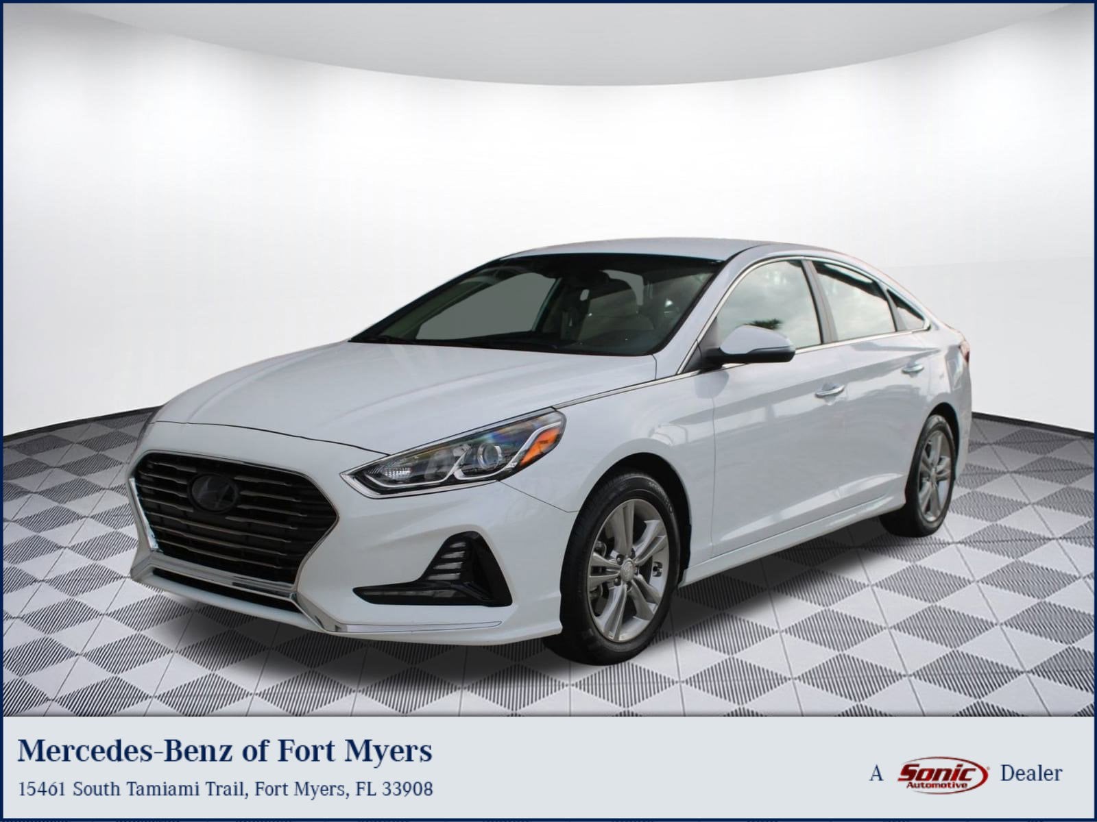 2018 Hyundai Sonata SEL