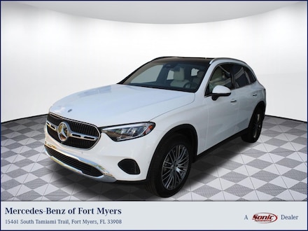 2026 Mercedes-Benz GLC 300 GLC 300 SUV
