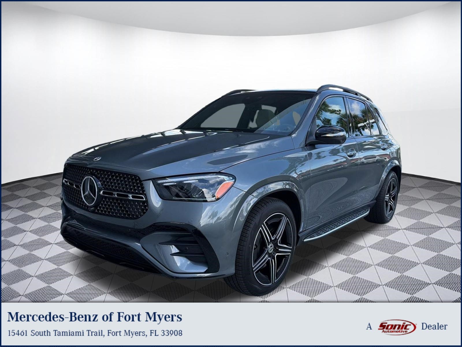 2026 Mercedes-Benz GLE 450