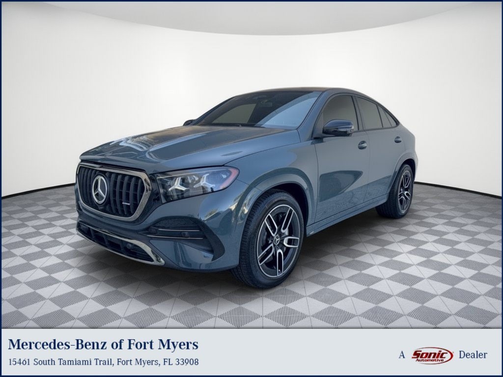 2027 Mercedes-Benz AMG GLE 53e
