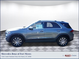 Used 2025 Mercedes-Benz GLE 350 GLE 350 SUV for sale in Clearwater
