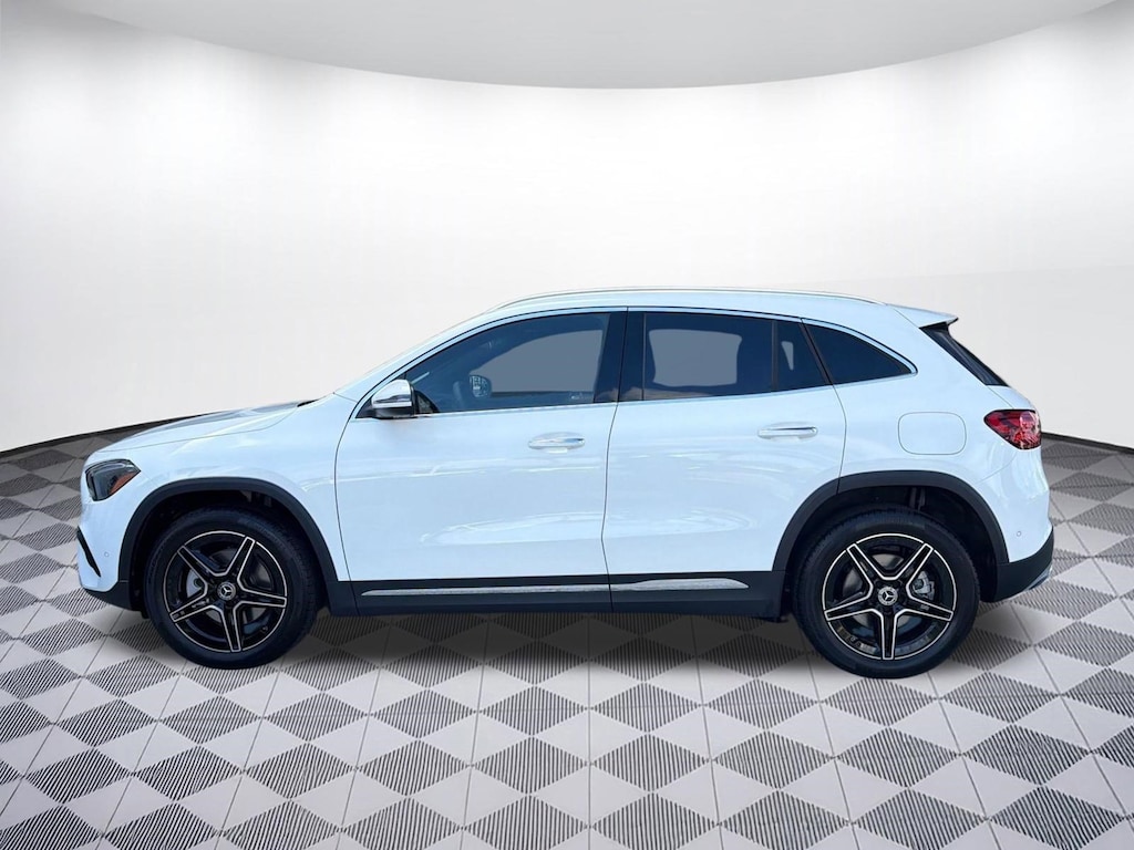 New 2026 Mercedes-Benz GLA 250 SUV
