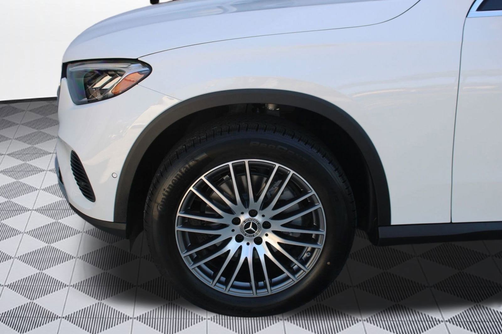 2026 Mercedes-Benz GLC Base - Photo 12