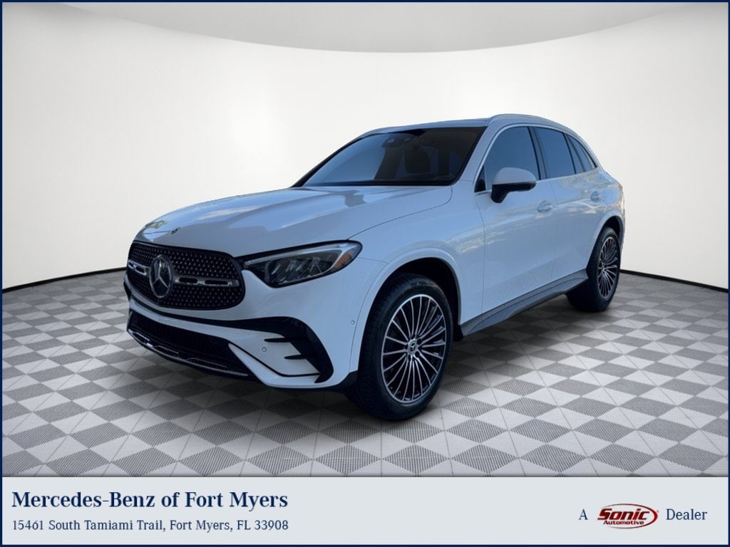 2027 Mercedes-Benz GLC 300