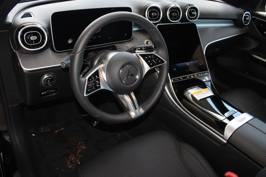 New 2026 Mercedes-Benz C-Class Sedan