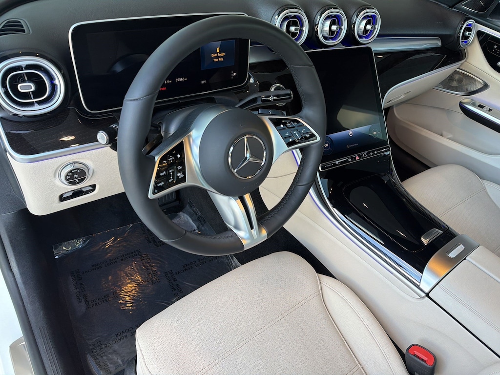 Used 2025 Mercedes-Benz C-Class C 300 Sedan