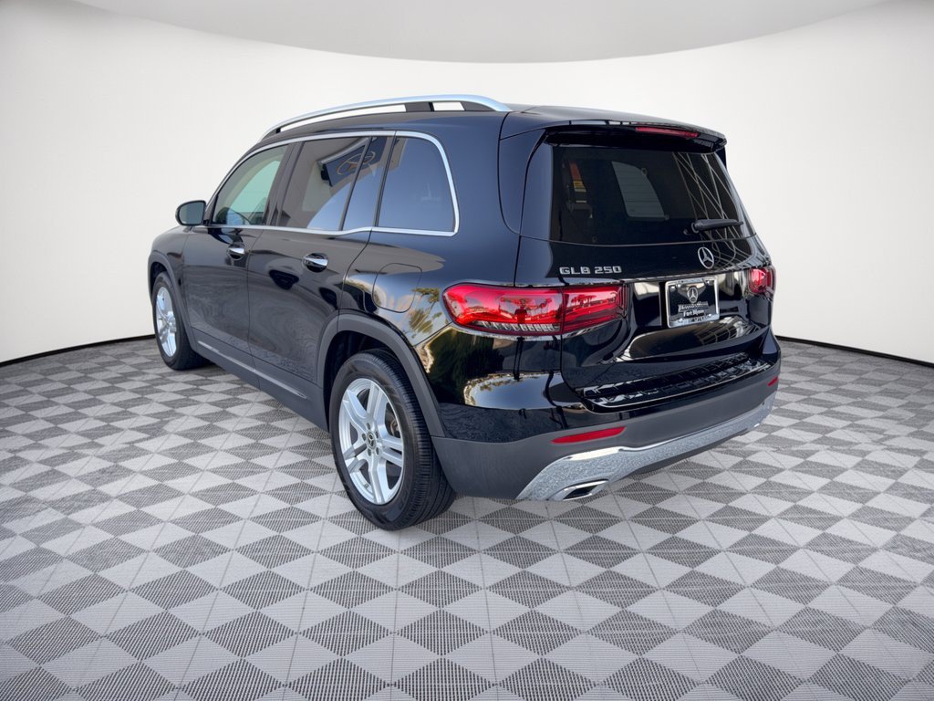 Used 2021 Mercedes-Benz GLB 250 GLB 250 SUV