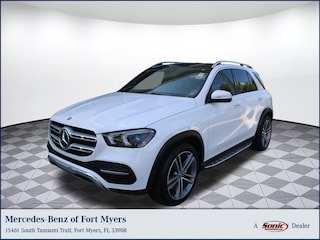 Used 2022 Mercedes-Benz GLE 350 GLE 350 SUV for sale in Clearwater