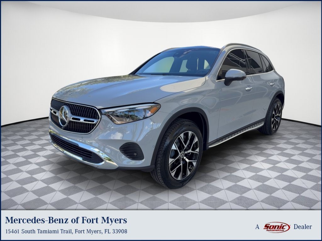 2027 Mercedes-Benz GLC 350e