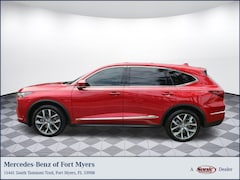 Used 2023 Acura MDX w/Technology Package SUV in Fort Myers