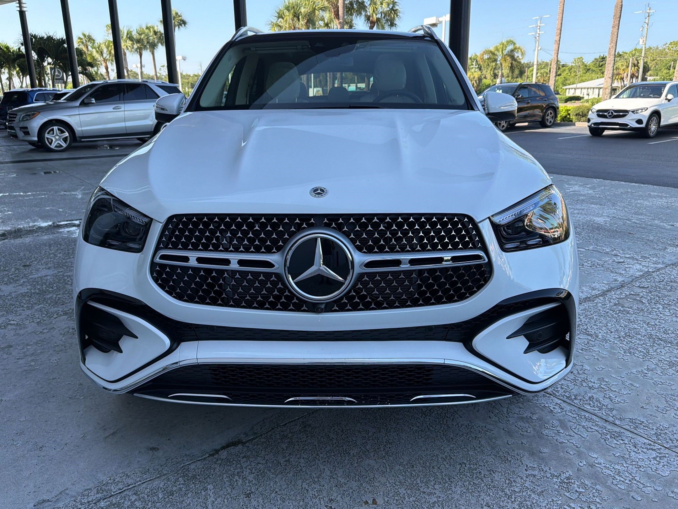 GLE 350 4MATIC SUV