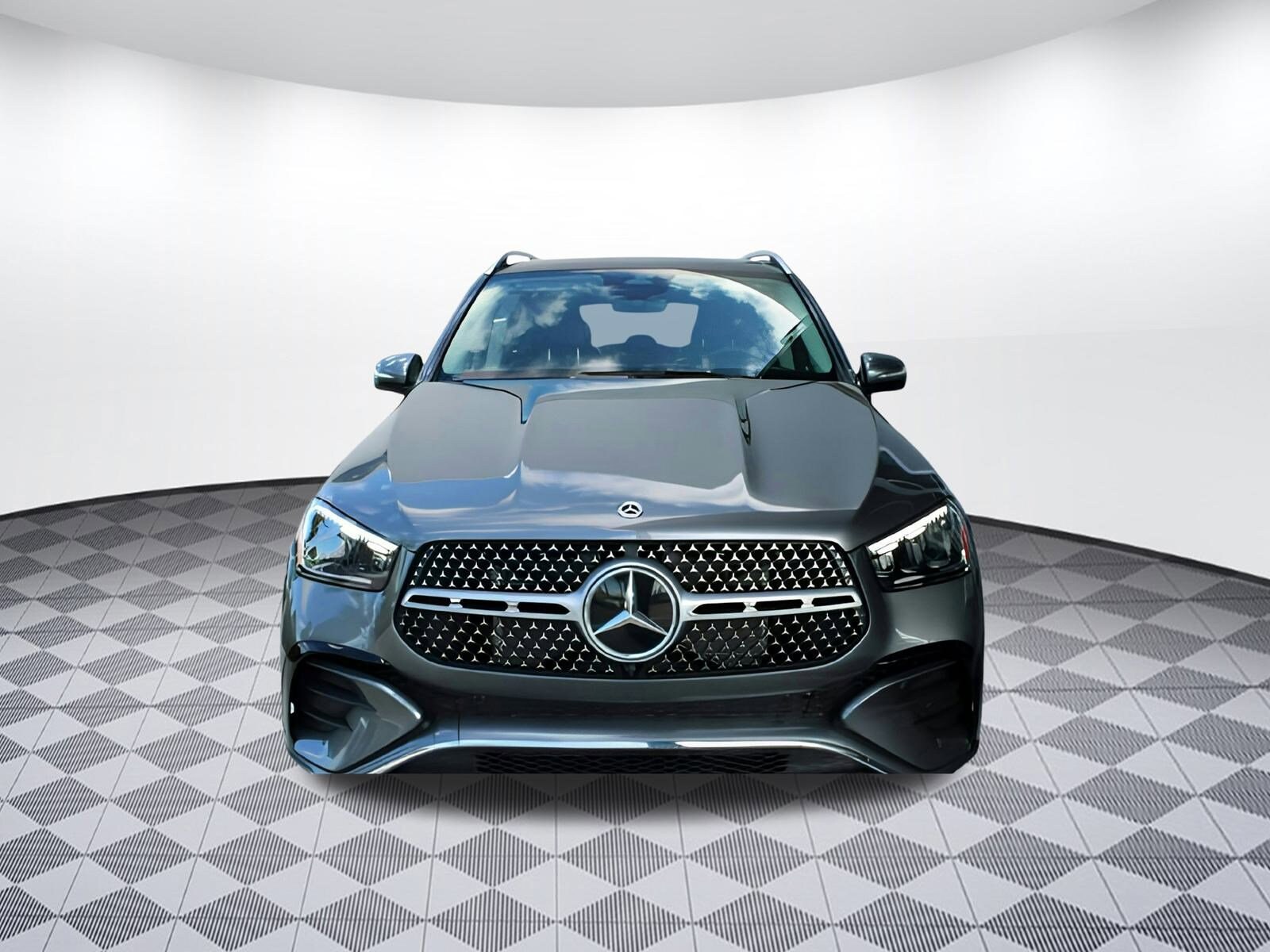 2025 Mercedes Benz GLE 350 AMG photo 3