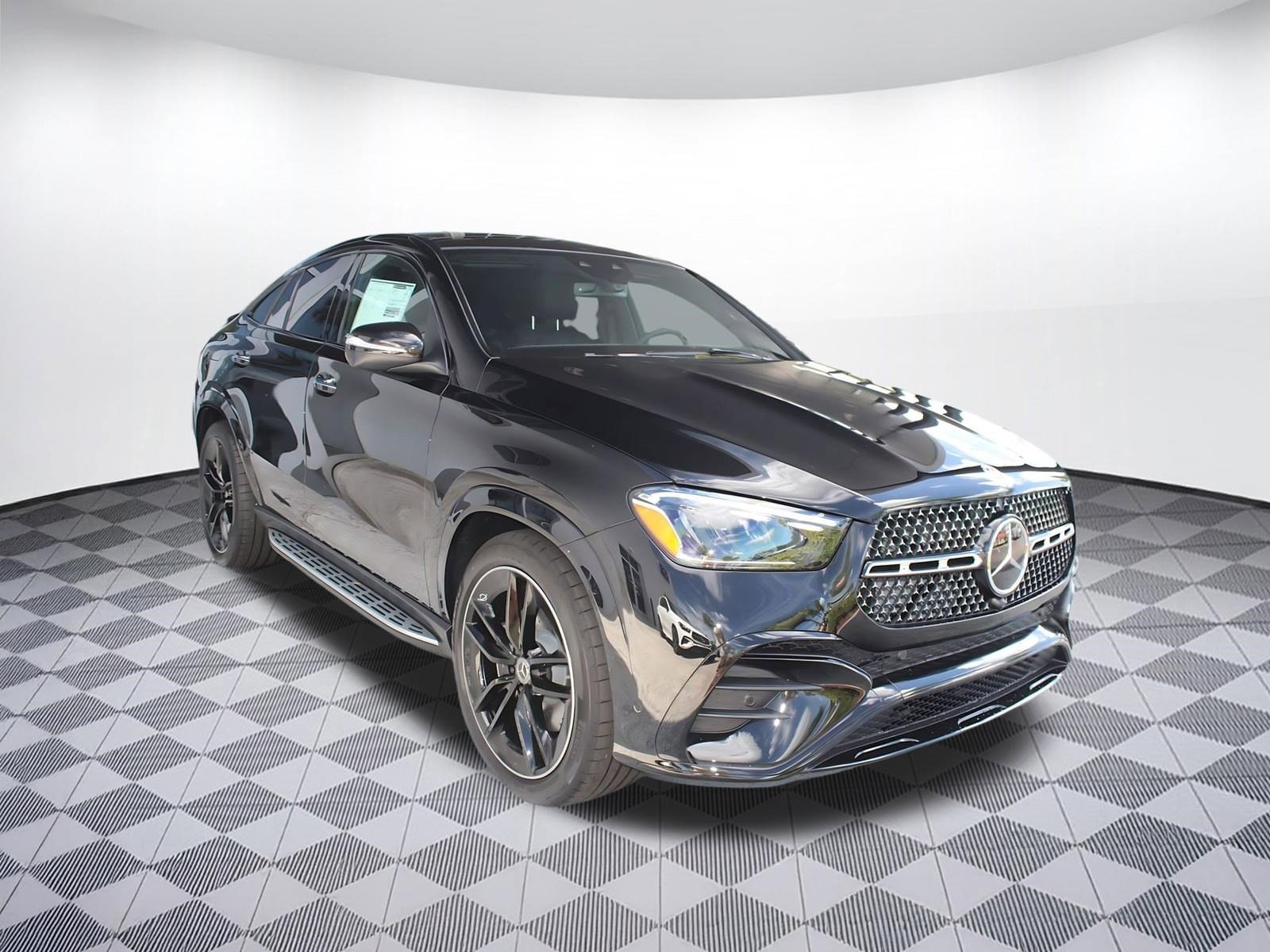 2026 Mercedes-Benz GLE Coupe GLE450 - Photo 7