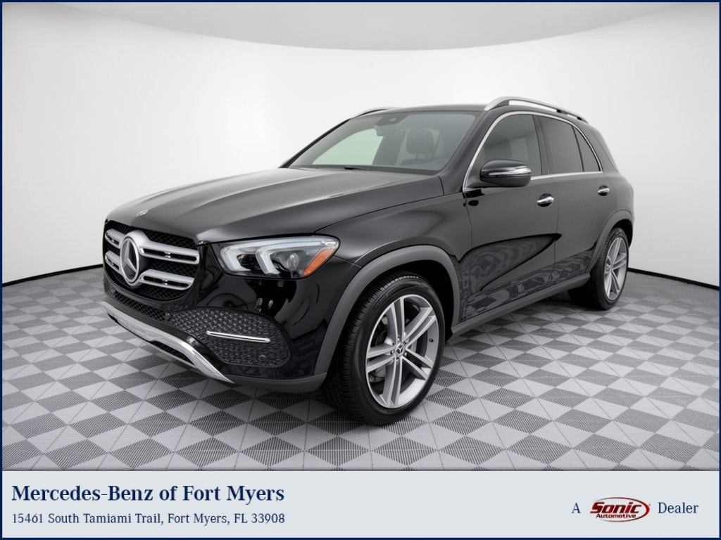 2022 Mercedes-Benz GLE 350