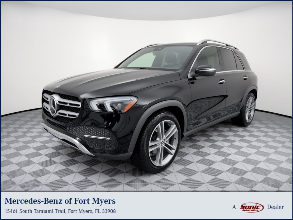  Mercedes-Benz GLE 350