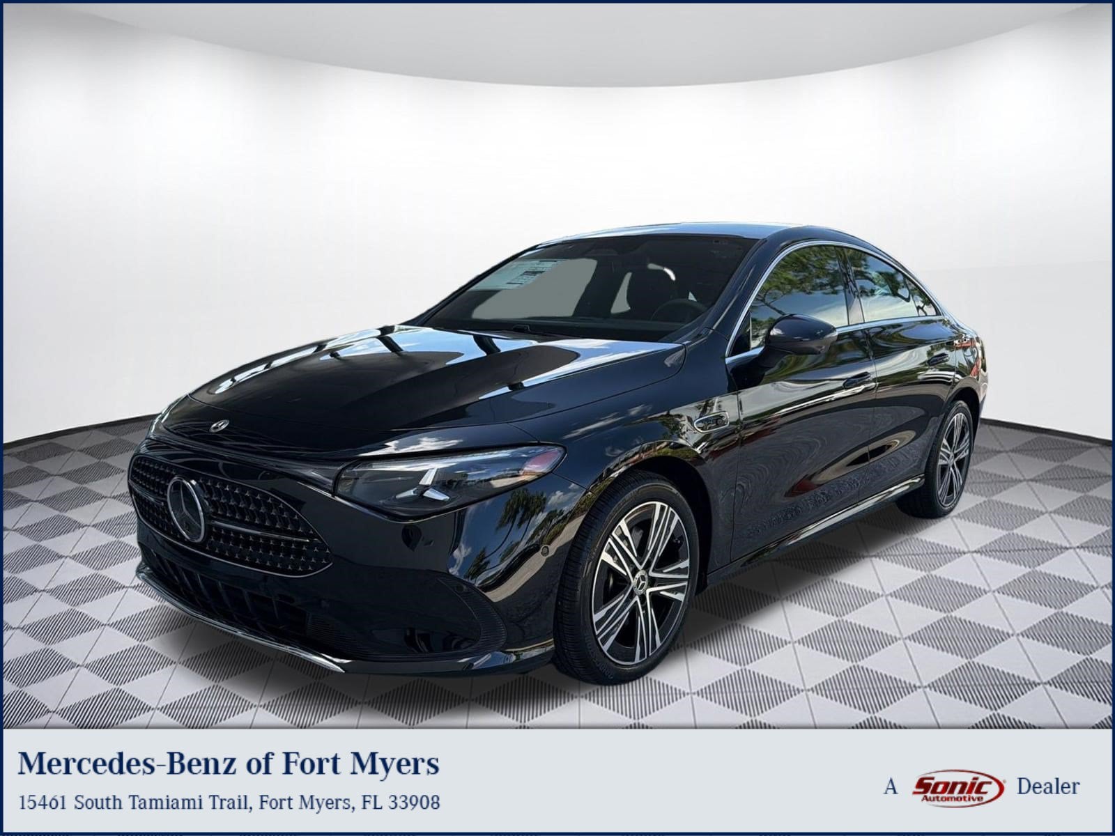 2027 Mercedes-Benz CLA 220