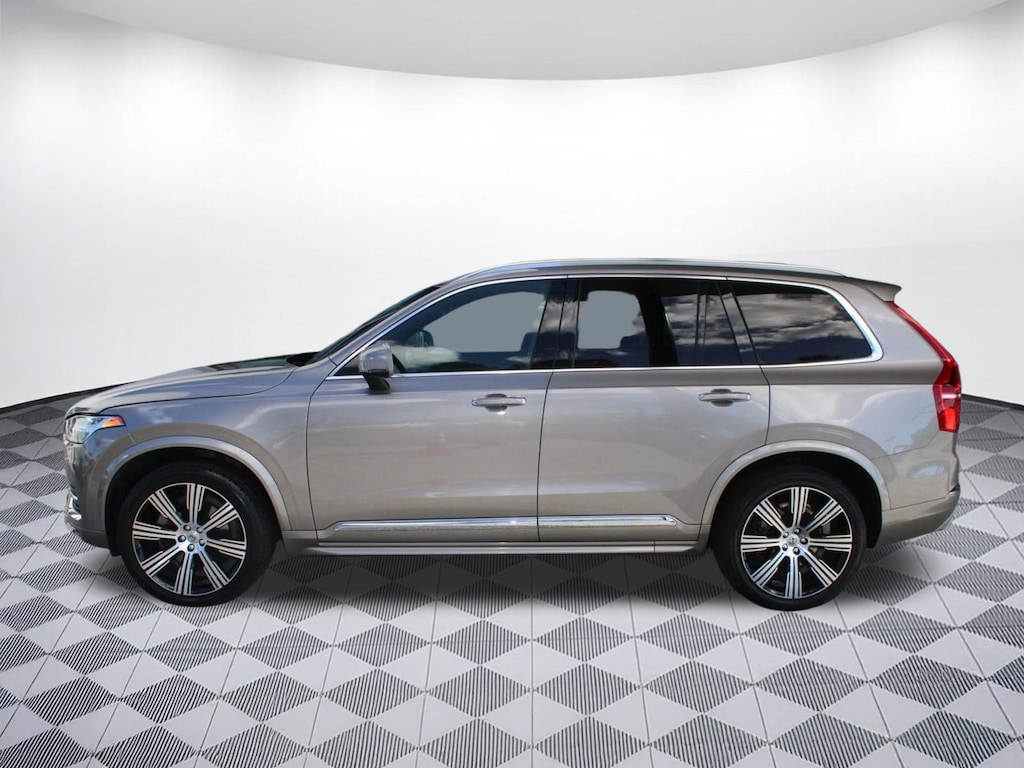 Used 2021 Volvo XC90 Inscription SUV