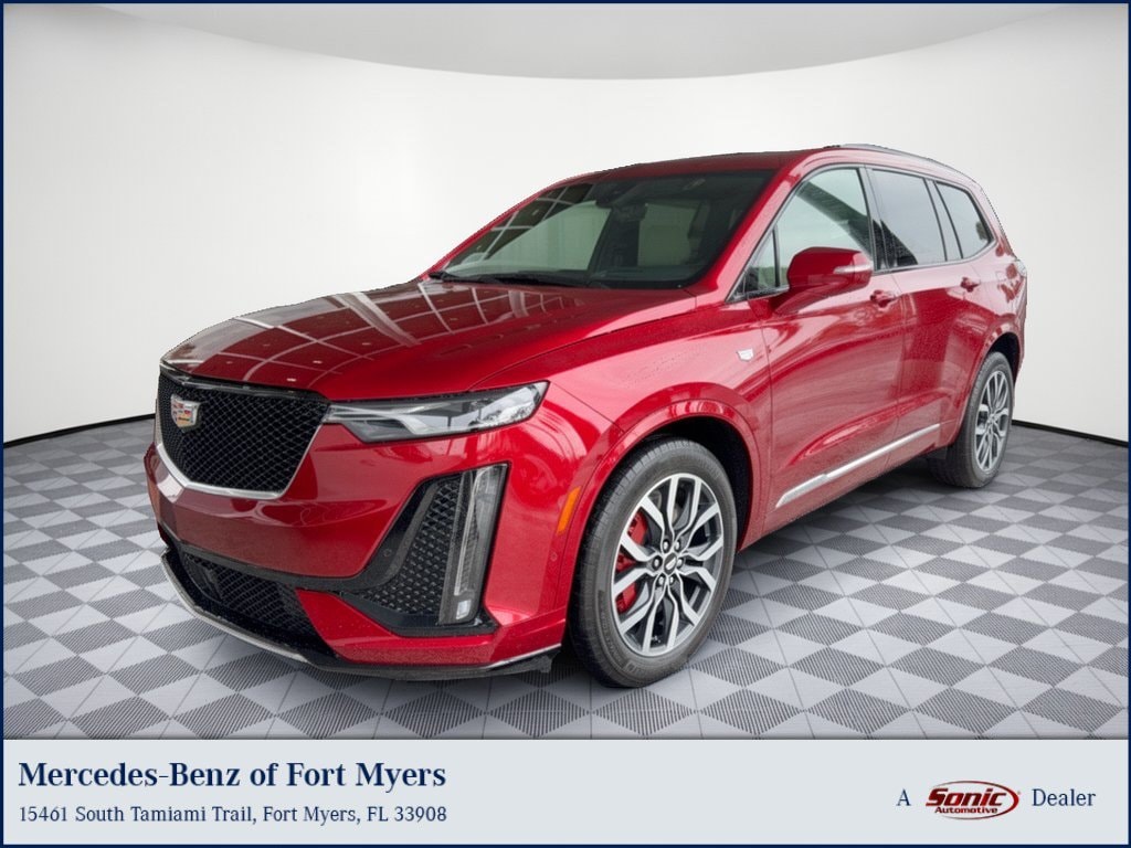 2024 Cadillac XT6