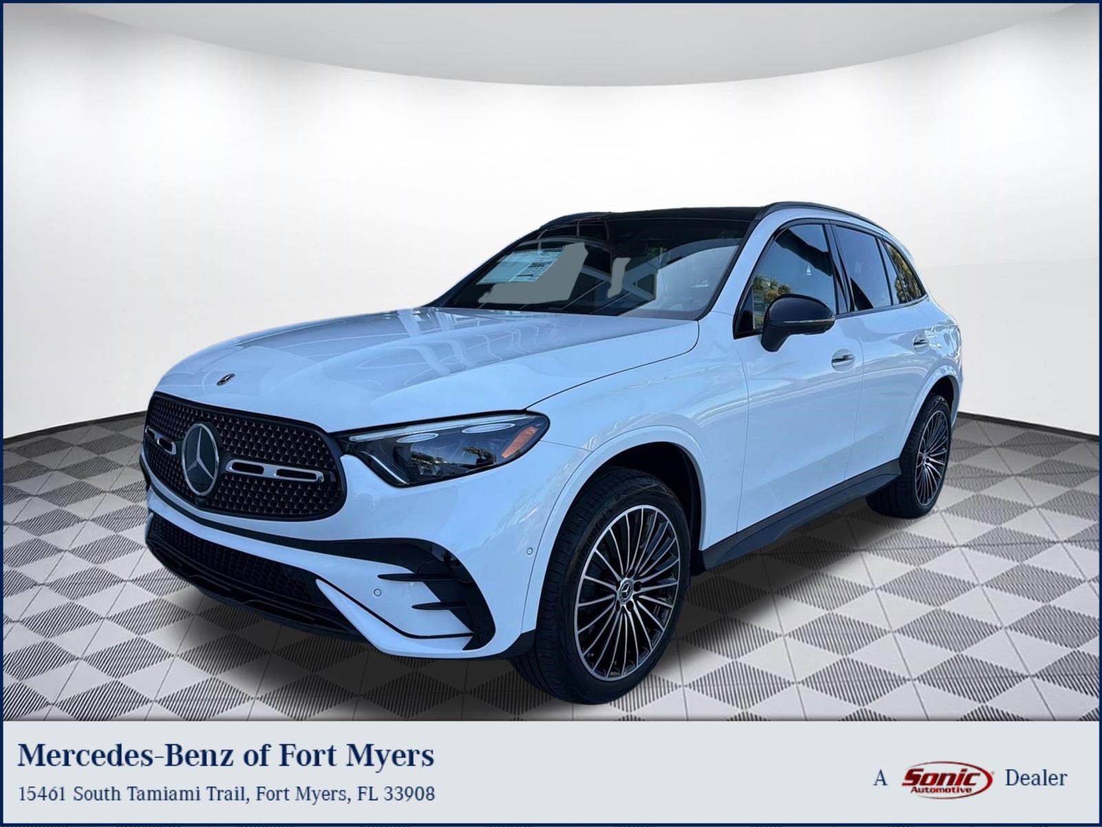 2027 Mercedes-Benz GLC 300