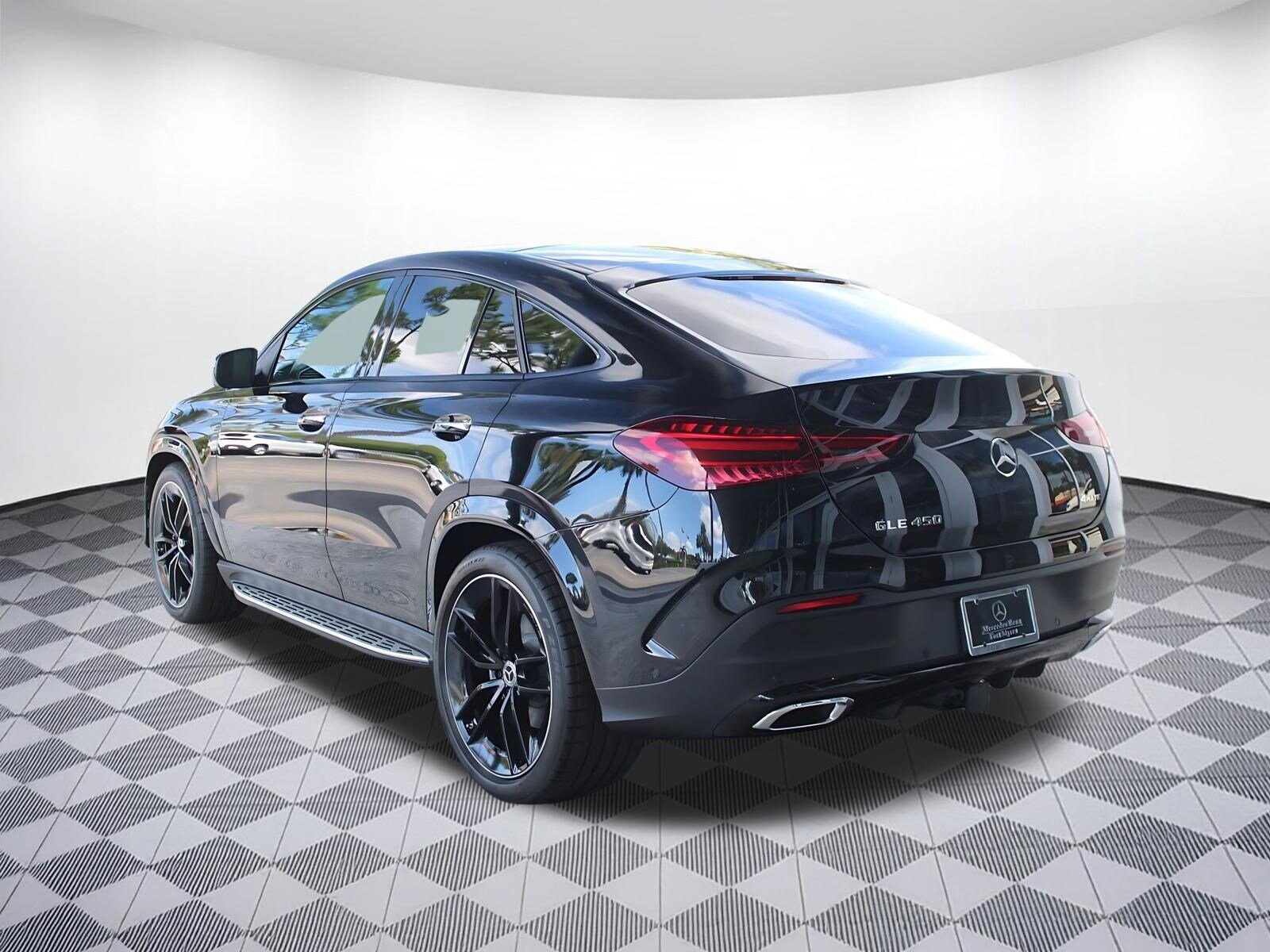 2026 Mercedes-Benz GLE Coupe GLE450 - Photo 3