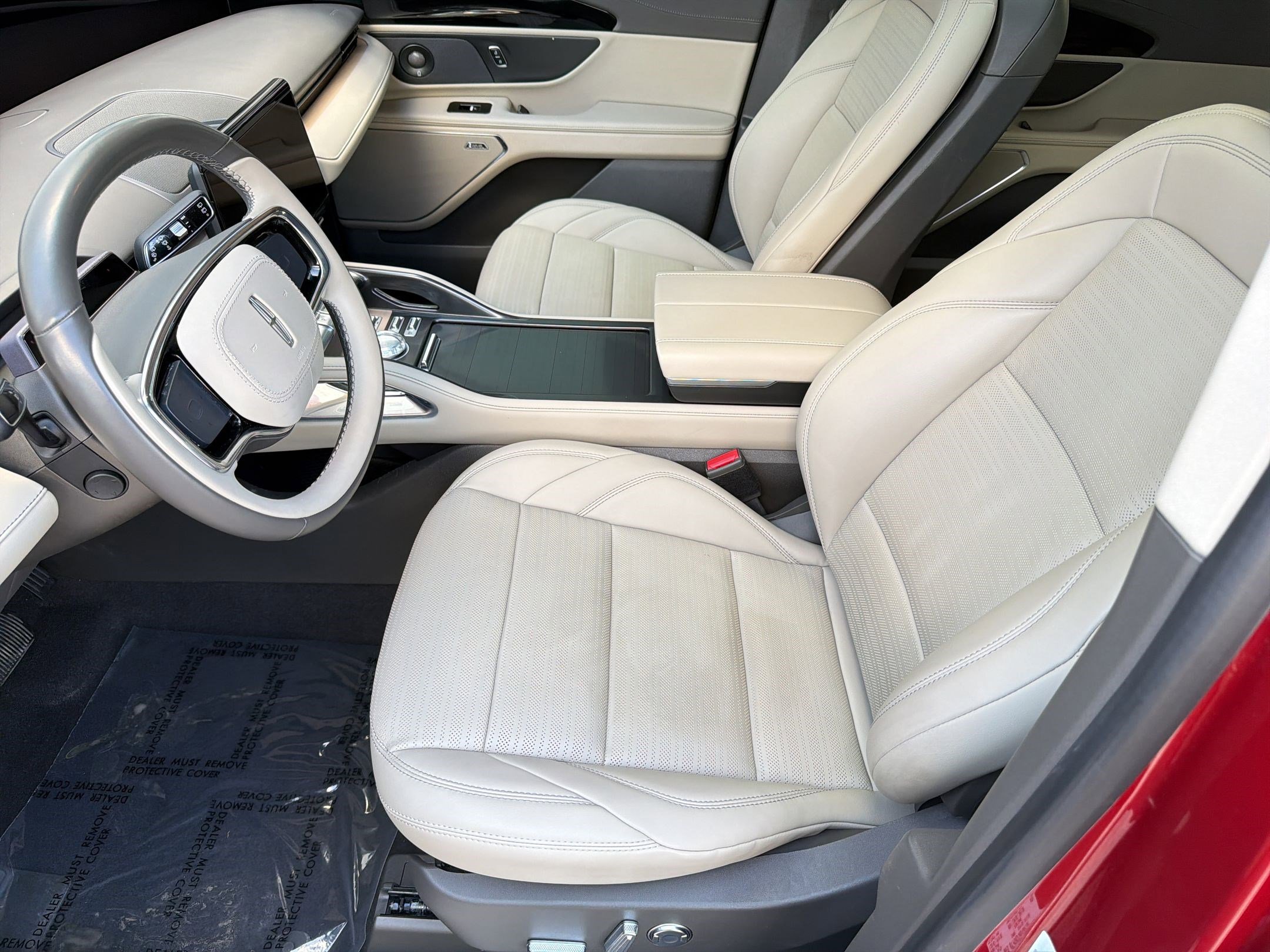 Nautilus Reserve SUV