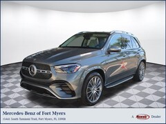 2026 Mercedes-Benz GLE 580 4MATIC SUV