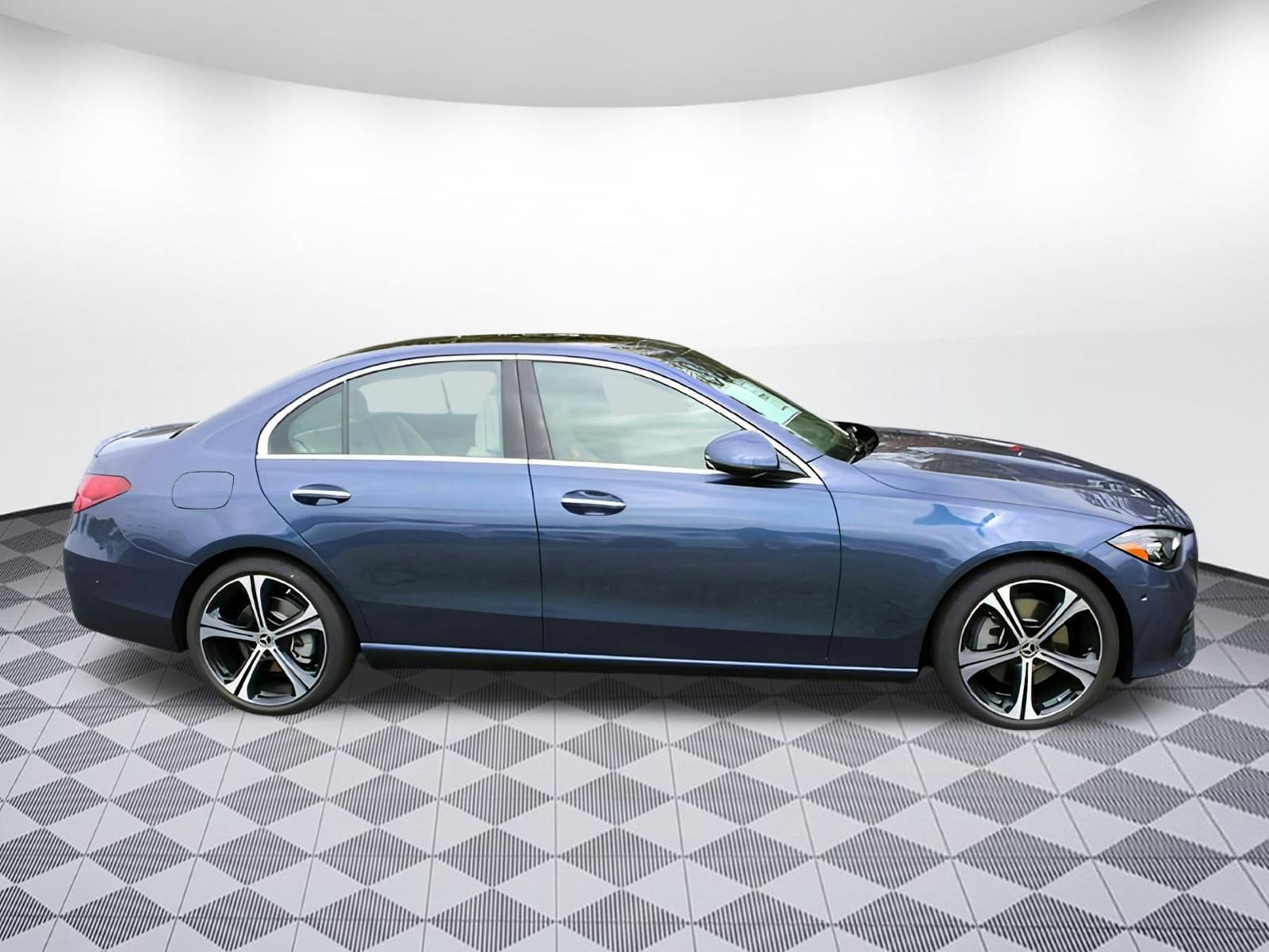 Used 2025 Mercedes-Benz C-Class Sedan C 300 with VIN W1KAF4GB9SR261262 for sale in Fort Myers, FL