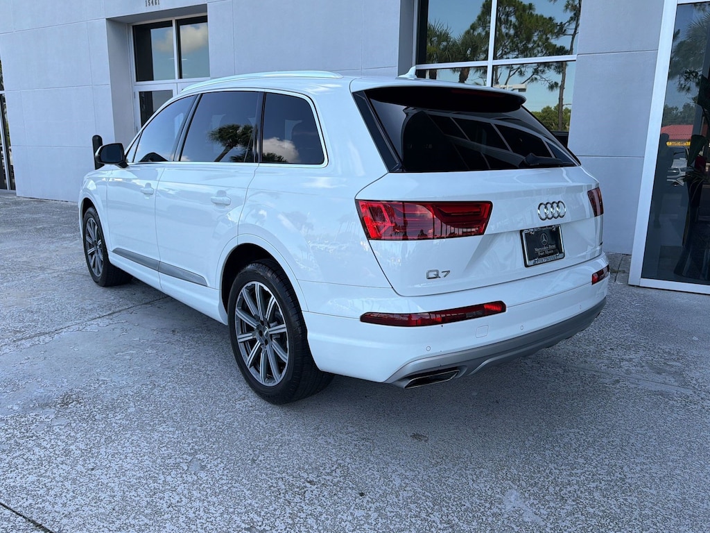 Used 2017 Audi Q7 Premium Plus SUV