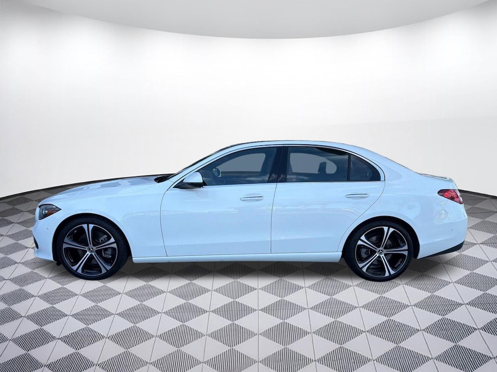 Certified 2026 Mercedes-Benz C 300 C 300 Sedan