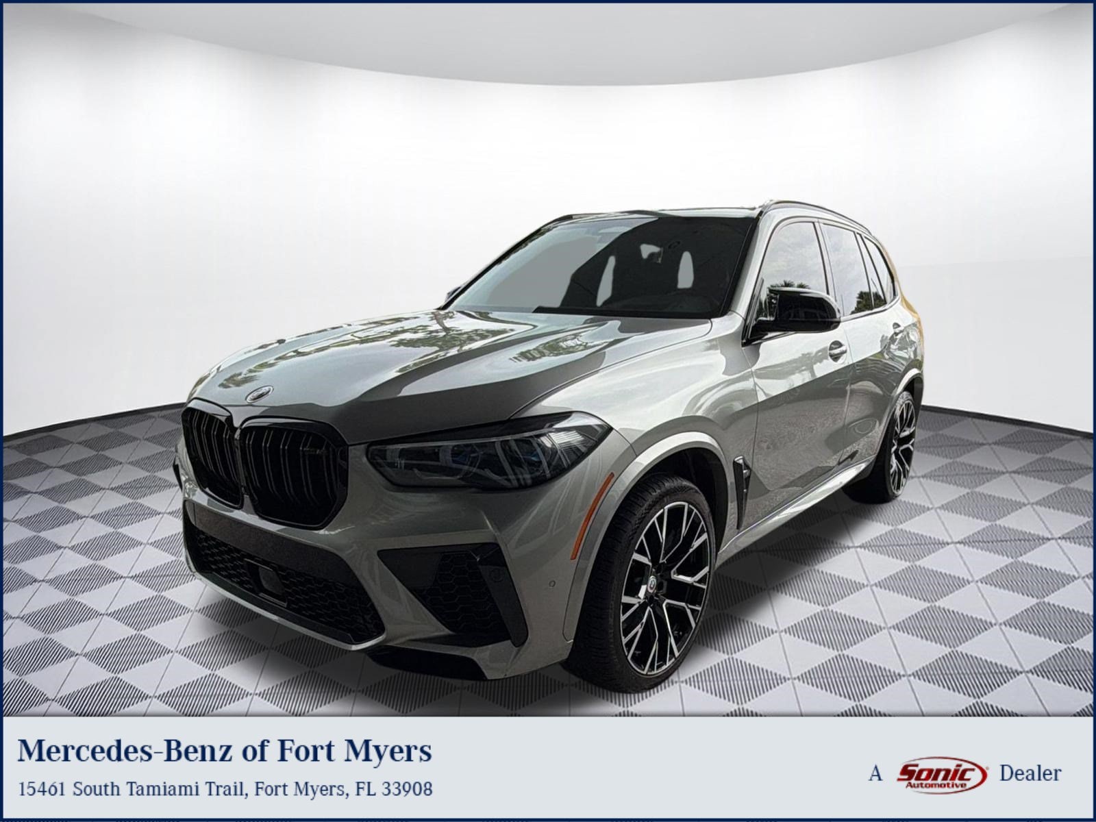 X5 M X5 M (Sports Activity Vehicle) SUV