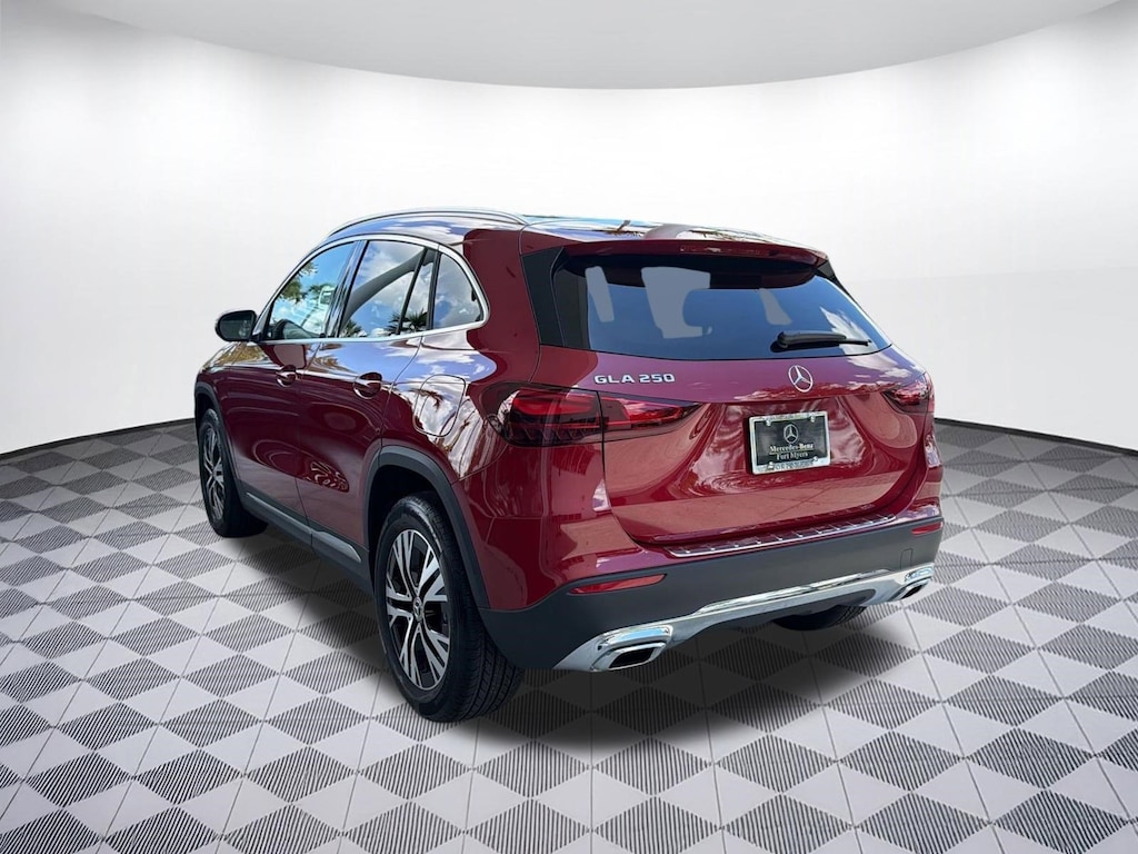 New 2026 Mercedes-Benz GLA 250 SUV
