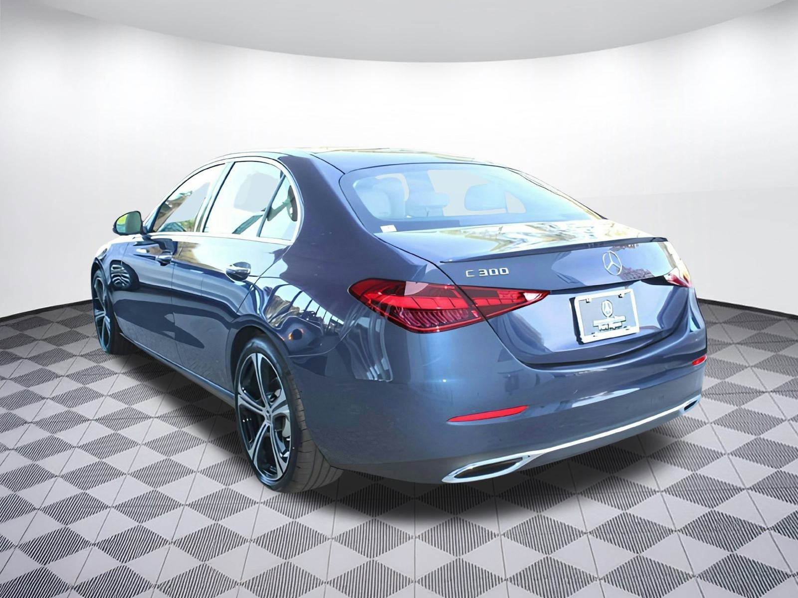 2025 Mercedes Benz C 300 Sedan photo 2