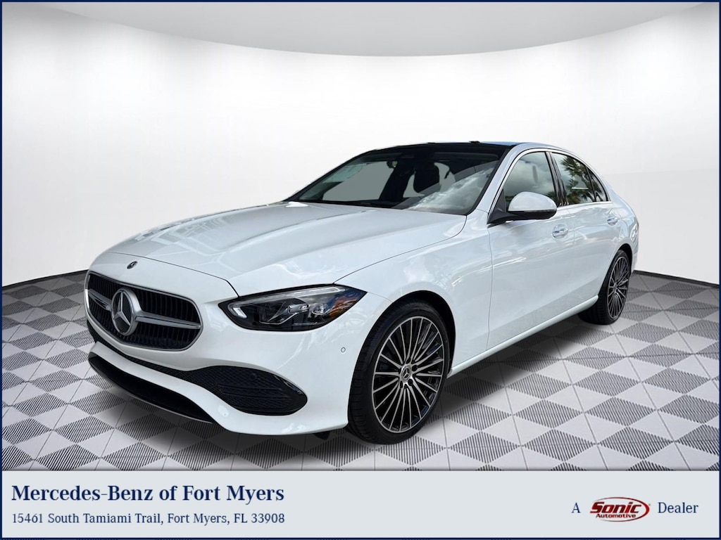 Used 2026 Mercedes-Benz C 300 C 300 Sedan