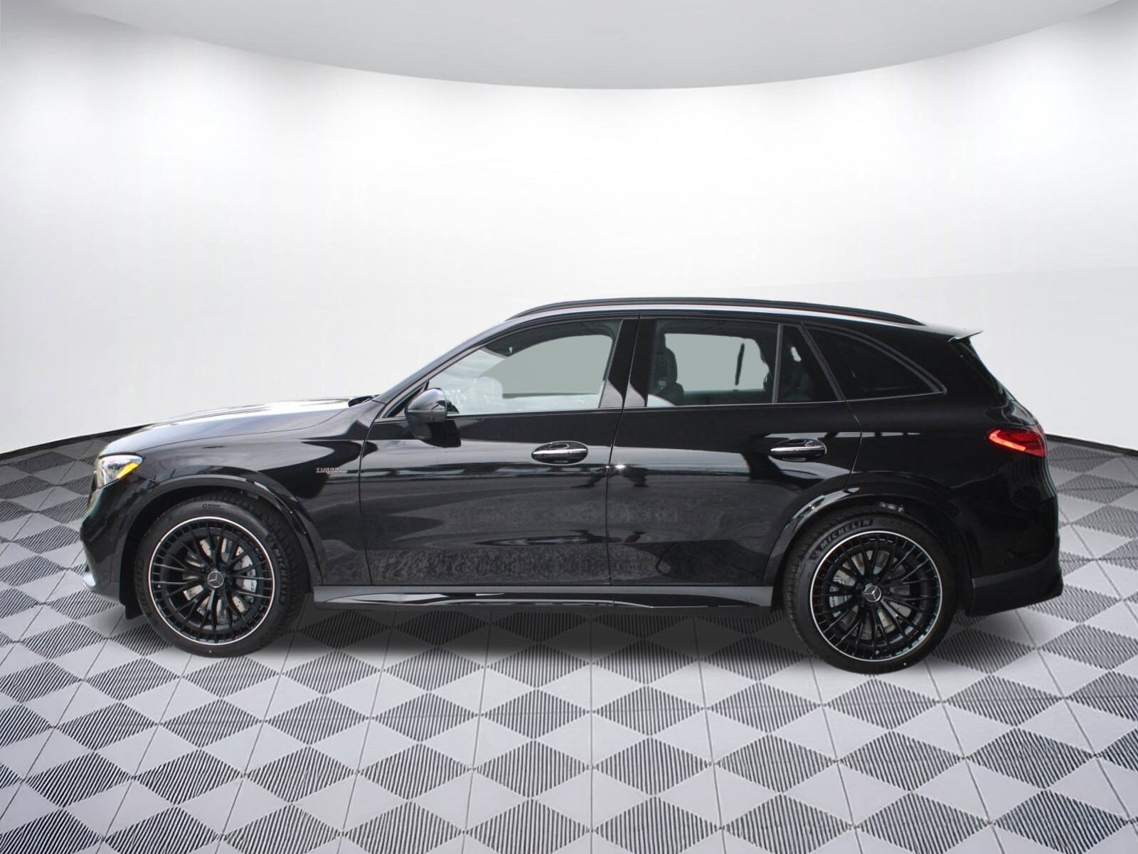 2026 Mercedes Benz GLC AMG 43 photo 2