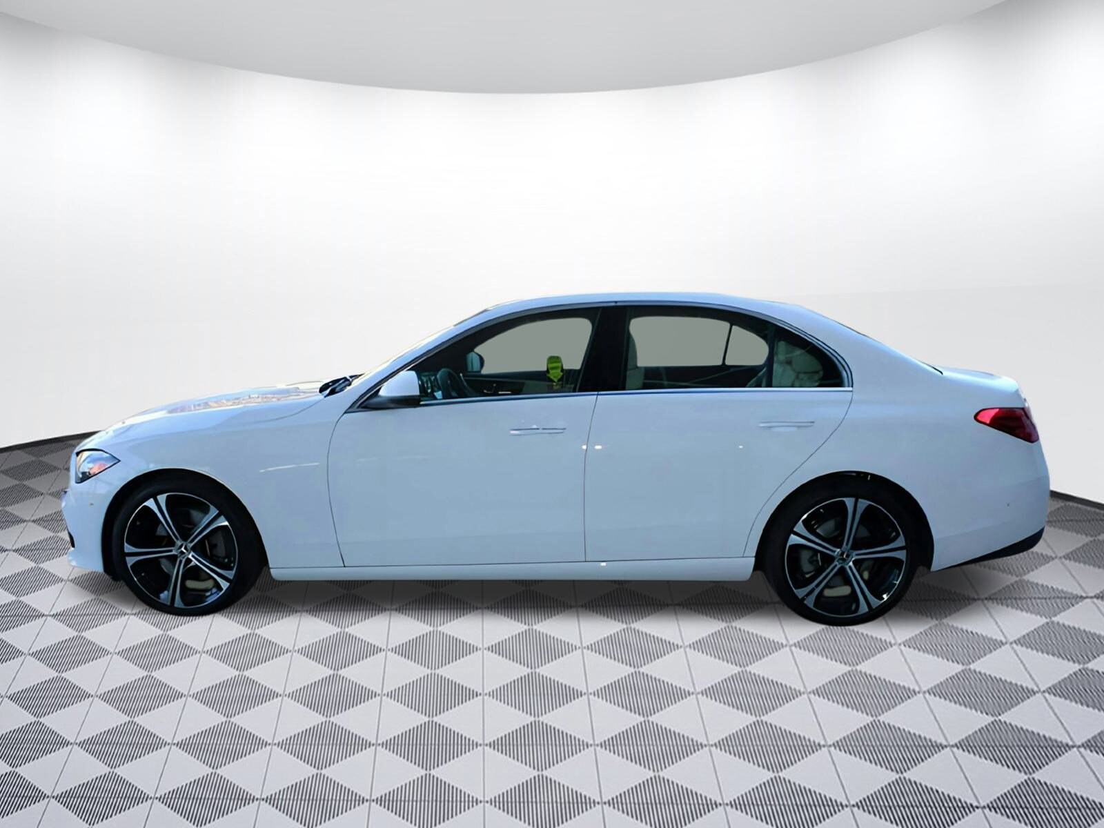 2025 Mercedes Benz C 300 4MATIC photo 4