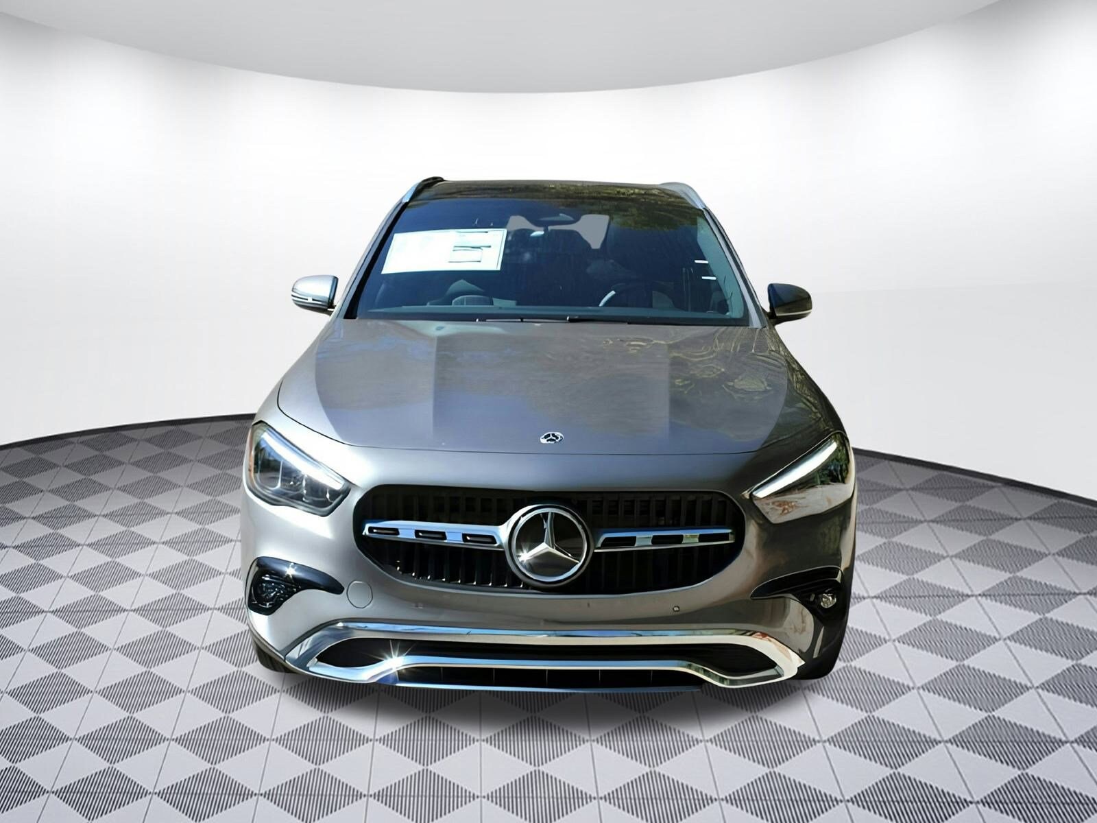 2025 Mercedes Benz GLA 250 4MATIC photo 3