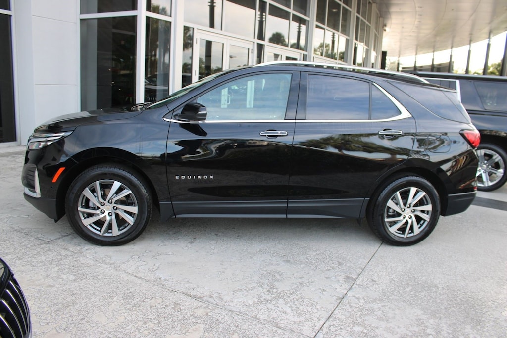 Used 2024 Chevrolet Equinox Premier SUV